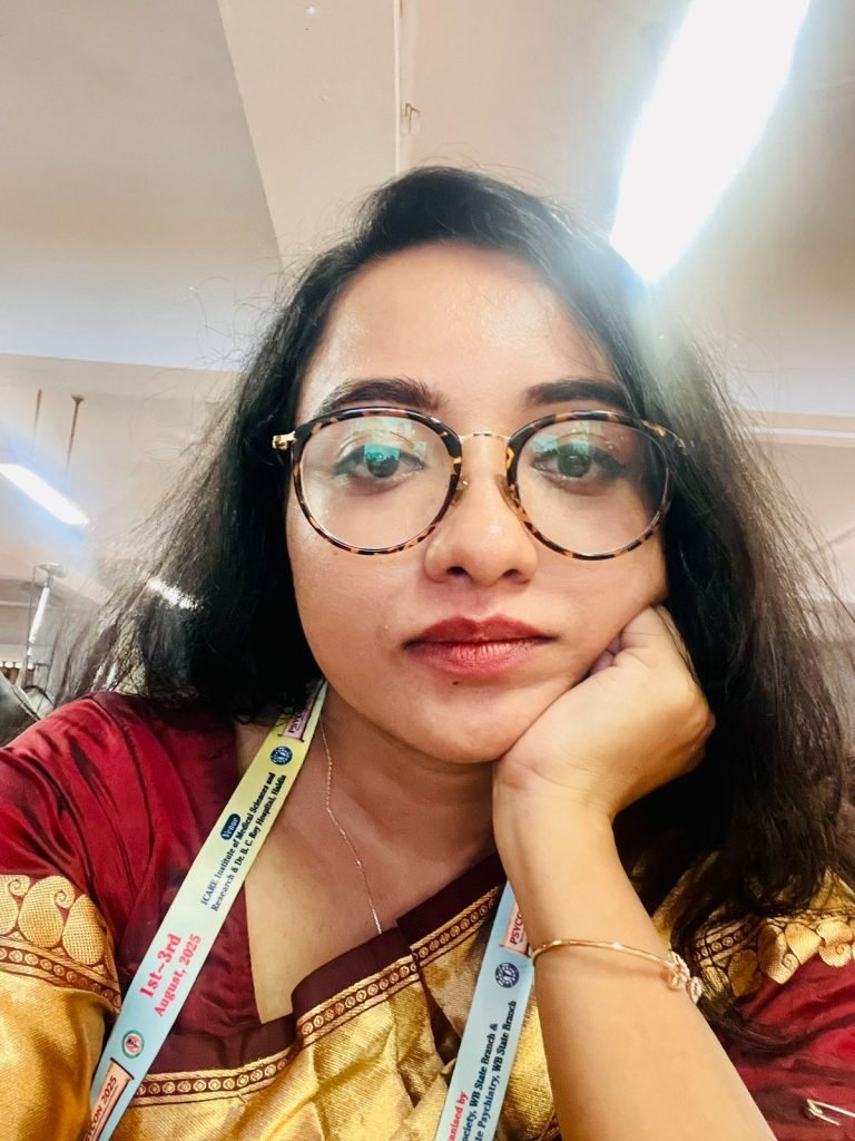 Dr. Sonalika Mondal
